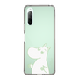 スリムプロテクションケース［ MOOMIN - Sparkling face ］