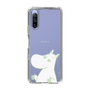スリムプロテクションケース［ MOOMIN - Sparkling face ］