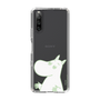 スリムプロテクションケース［ MOOMIN - Sparkling face ］