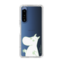 スリムプロテクションケース［ MOOMIN - Sparkling face ］