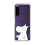 スリムプロテクションケース［ MOOMIN - Sparkling face ］