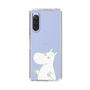 スリムプロテクションケース［ MOOMIN - Sparkling face ］
