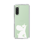 スリムプロテクションケース［ MOOMIN - Sparkling face ］