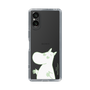 スリムプロテクションケース［ MOOMIN - Sparkling face ］