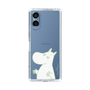 スリムプロテクションケース［ MOOMIN - Sparkling face ］