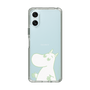 スリムプロテクションケース［ MOOMIN - Sparkling face ］