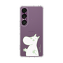 スリムプロテクションケース［ MOOMIN - Sparkling face ］