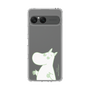スリムプロテクションケース［ MOOMIN - Sparkling face ］