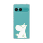 スリムプロテクションケース［ MOOMIN - Sparkling face ］