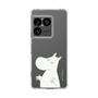 スリムプロテクションケース［ MOOMIN - Sparkling face ］