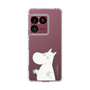 スリムプロテクションケース［ MOOMIN - Sparkling face ］