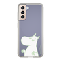 スリムプロテクションケース［ MOOMIN - Sparkling face ］