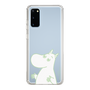 スリムプロテクションケース［ MOOMIN - Sparkling face ］