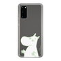 スリムプロテクションケース［ MOOMIN - Sparkling face ］