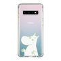 スリムプロテクションケース［ MOOMIN - Sparkling face ］