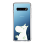 スリムプロテクションケース［ MOOMIN - Sparkling face ］