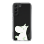 スリムプロテクションケース［ MOOMIN - Sparkling face ］