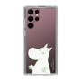 スリムプロテクションケース［ MOOMIN - Sparkling face ］