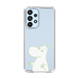 スリムプロテクションケース［ MOOMIN - Sparkling face ］