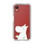 スリムプロテクションケース［ MOOMIN - Sparkling face ］