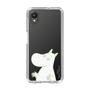 スリムプロテクションケース［ MOOMIN - Sparkling face ］