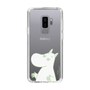 スリムプロテクションケース［ MOOMIN - Sparkling face ］