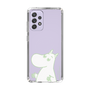 スリムプロテクションケース［ MOOMIN - Sparkling face ］