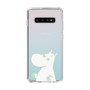 スリムプロテクションケース［ MOOMIN - Sparkling face ］