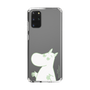 スリムプロテクションケース［ MOOMIN - Sparkling face ］