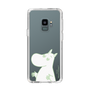 スリムプロテクションケース［ MOOMIN - Sparkling face ］