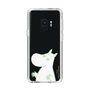 スリムプロテクションケース［ MOOMIN - Sparkling face ］