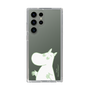 スリムプロテクションケース［ MOOMIN - Sparkling face ］