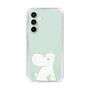スリムプロテクションケース［ MOOMIN - Sparkling face ］