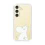 スリムプロテクションケース［ MOOMIN - Sparkling face ］