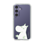 スリムプロテクションケース［ MOOMIN - Sparkling face ］