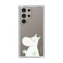 スリムプロテクションケース［ MOOMIN - Sparkling face ］