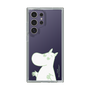 スリムプロテクションケース［ MOOMIN - Sparkling face ］