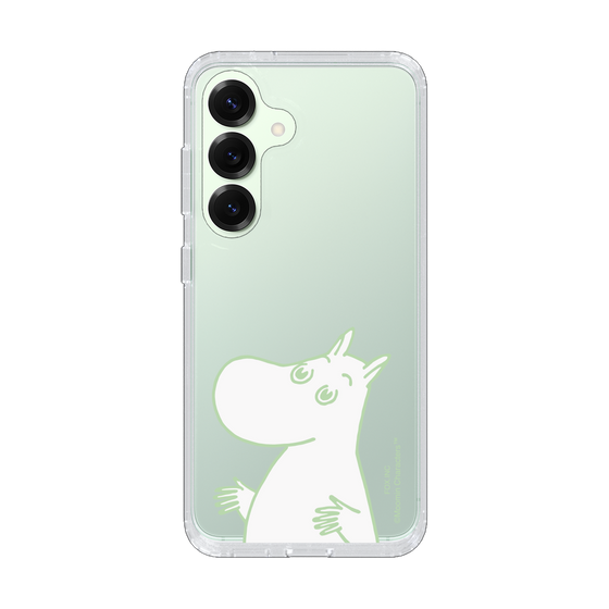 スリムプロテクションケース［ MOOMIN - Sparkling face ］