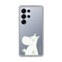 スリムプロテクションケース［ MOOMIN - Sparkling face ］