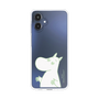スリムプロテクションケース［ MOOMIN - Sparkling face ］