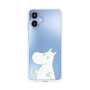 スリムプロテクションケース［ MOOMIN - Sparkling face ］