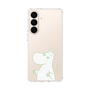 スリムプロテクションケース［ MOOMIN - Sparkling face ］
