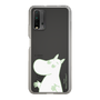 スリムプロテクションケース［ MOOMIN - Sparkling face ］
