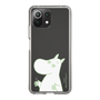 スリムプロテクションケース［ MOOMIN - Sparkling face ］