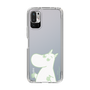スリムプロテクションケース［ MOOMIN - Sparkling face ］