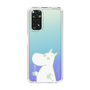 スリムプロテクションケース［ MOOMIN - Sparkling face ］
