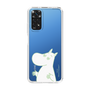 スリムプロテクションケース［ MOOMIN - Sparkling face ］