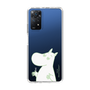 スリムプロテクションケース［ MOOMIN - Sparkling face ］