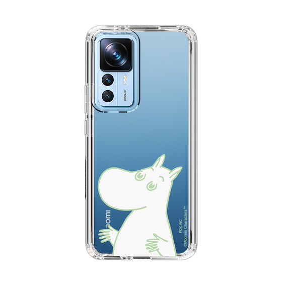 スリムプロテクションケース［ MOOMIN - Sparkling face ］