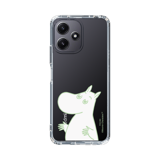 スリムプロテクションケース［ MOOMIN - Sparkling face ］